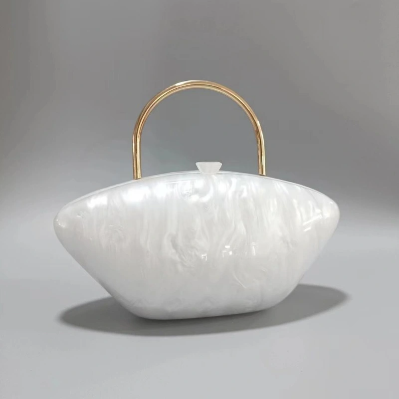 SHWS-14145 Shell Box Evening Bag