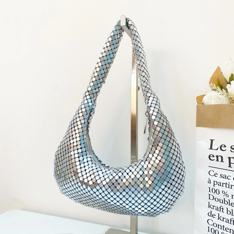 SHA-23020 Aluminum Evening Bag