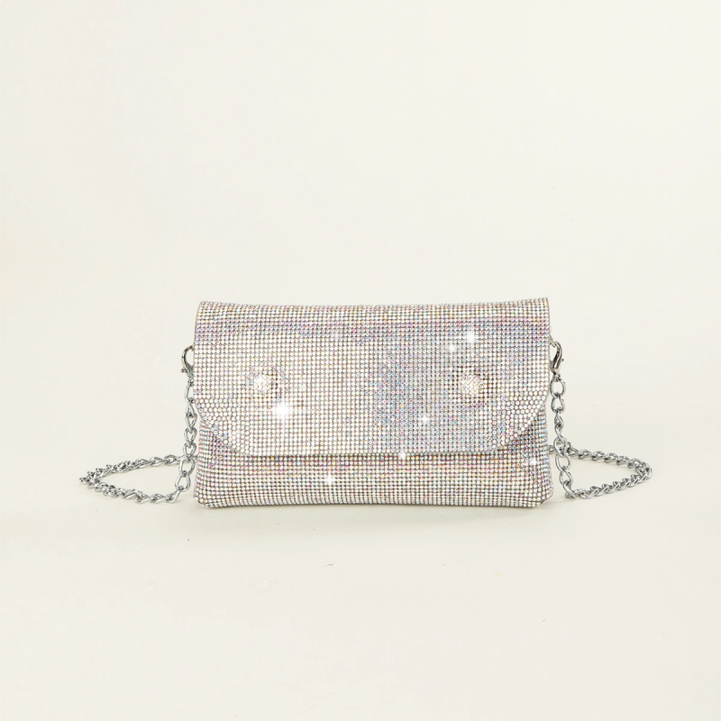 SHK0138 Rhinestone Evening Bag