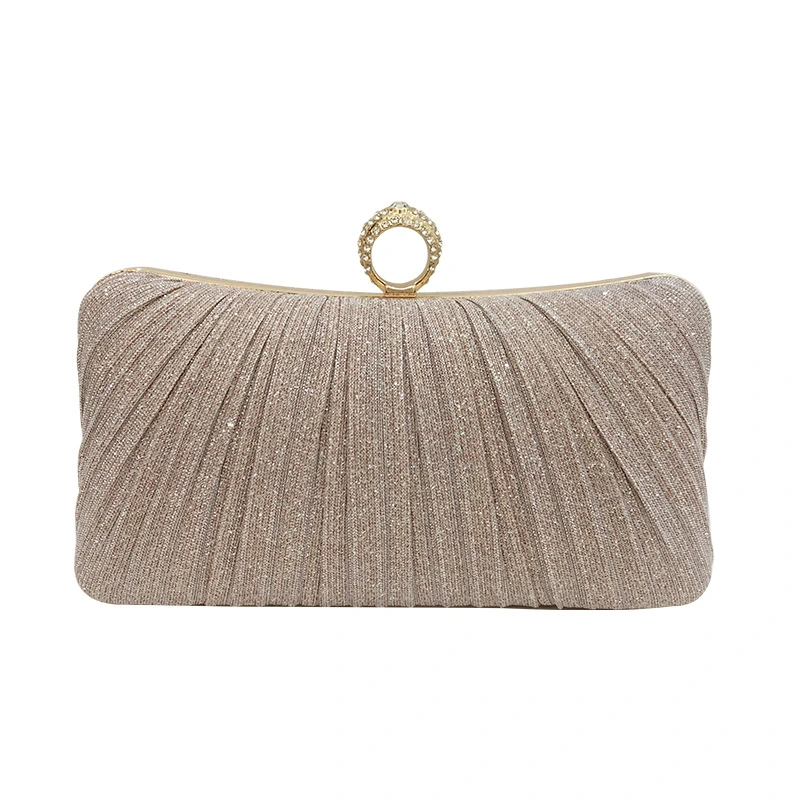 SHK01117 Chain Evening Bag