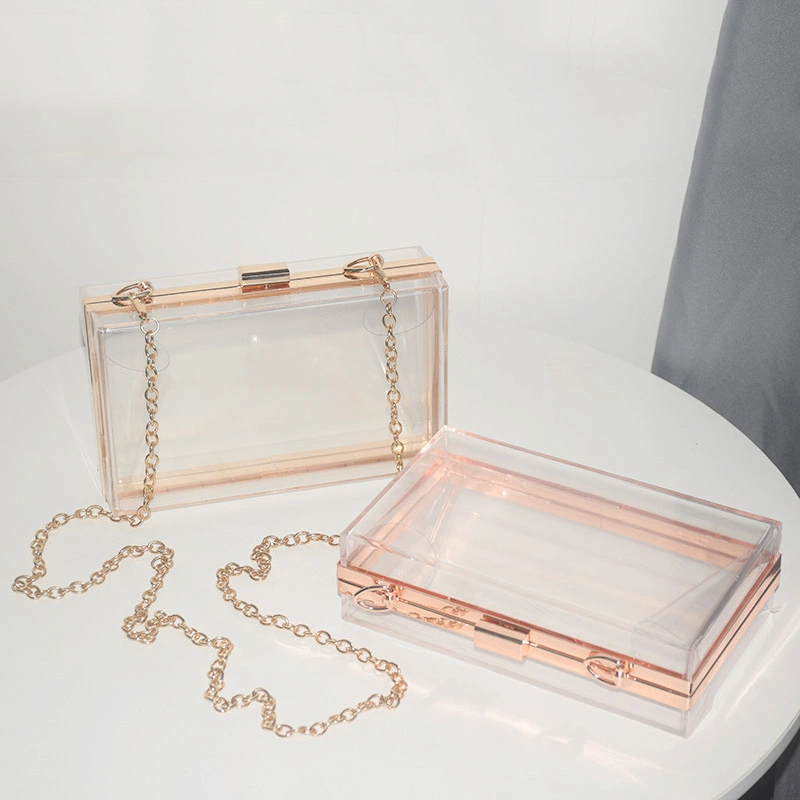 SHWS-14239 Acrylic Evening Bag