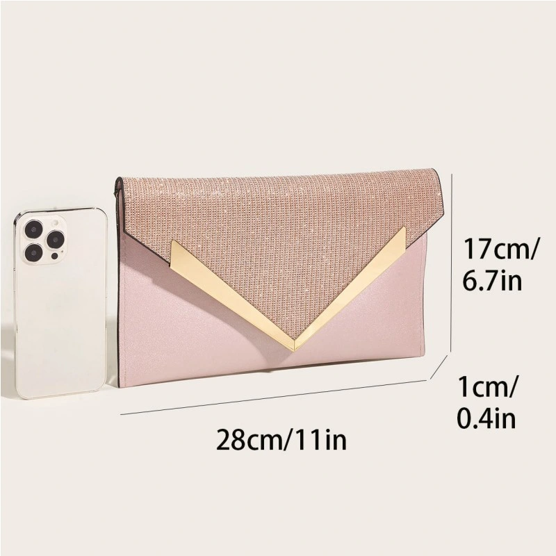 SHWS-14160 Evening Envelope Bag