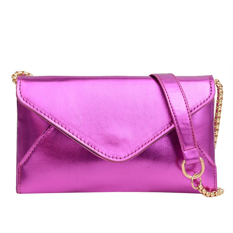 SHK0074 Envelop Evening Clutch Bag