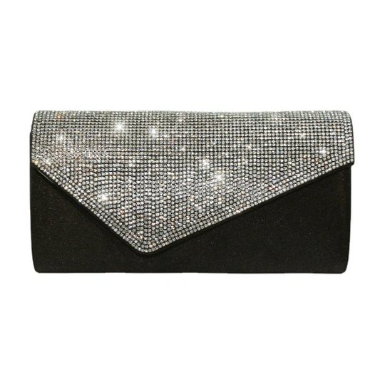 SHG278 Ladies Rhinestone Evening Bags