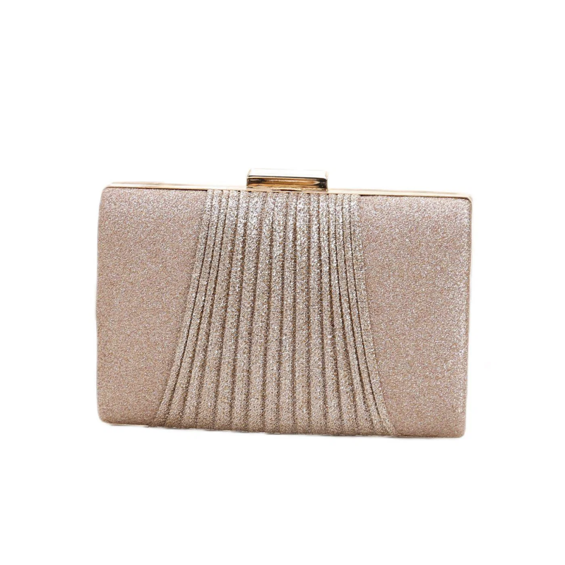 SHWS-14182 Glitter Clutch Bag