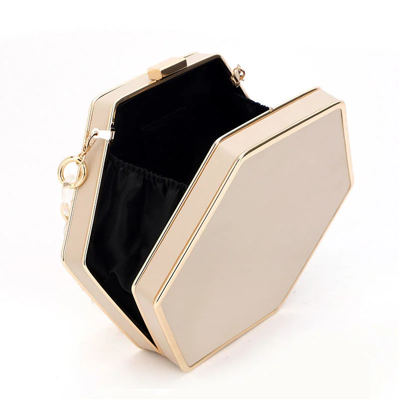 220708 Acrylic Evening Bag