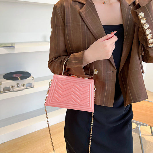 SHK0081 Acrylic Evening Bag