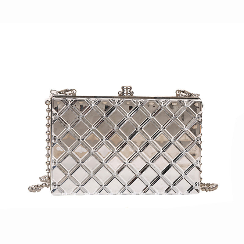 240215 Iron Box Evening Bag