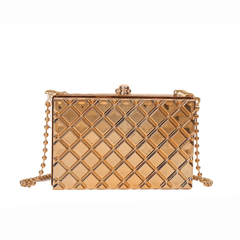 240215 Iron Box Evening Bag