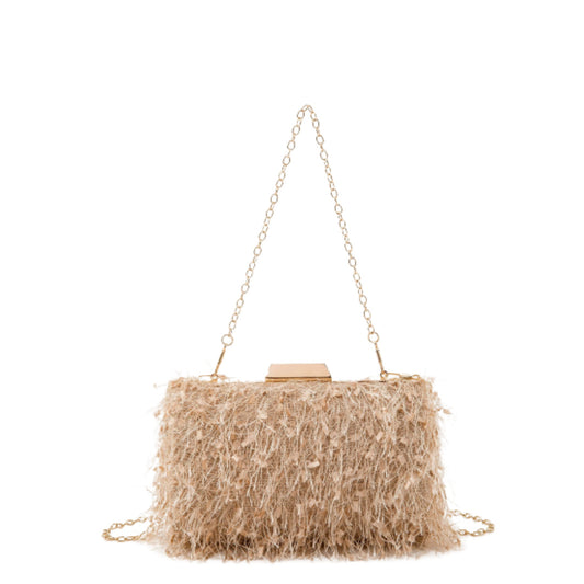 SHK0056 Tassel  Evening Bag