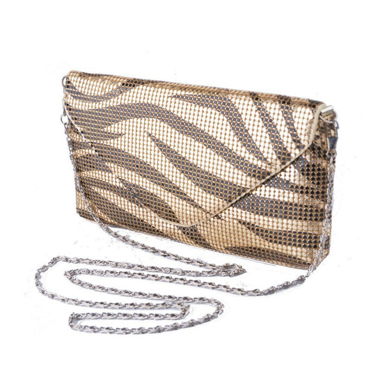 SHK0123 Leopard Print Evening Bag