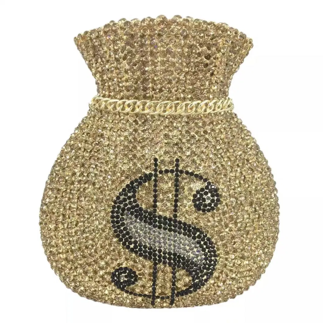 SHK0109 Money Pouch Evening Bag