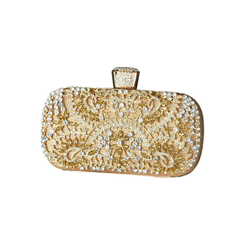 SHG001 Diamond Evening Bag