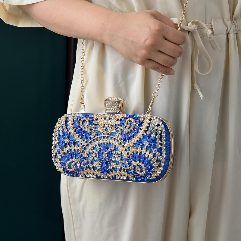 SHG001 Diamond Evening Bag