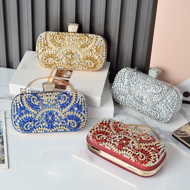 SHG001 Diamond Evening Bag