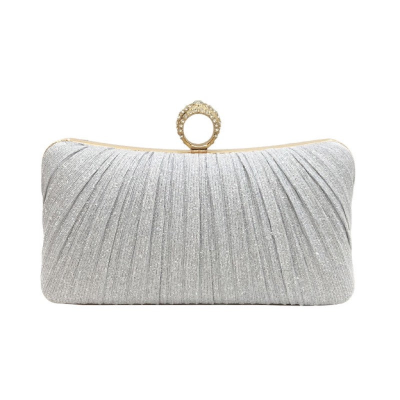 SHK01117 Chain Evening Bag