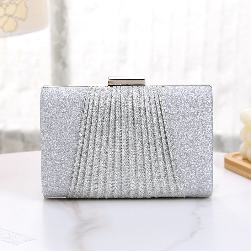 SHWS-14182 Glitter Clutch Bag