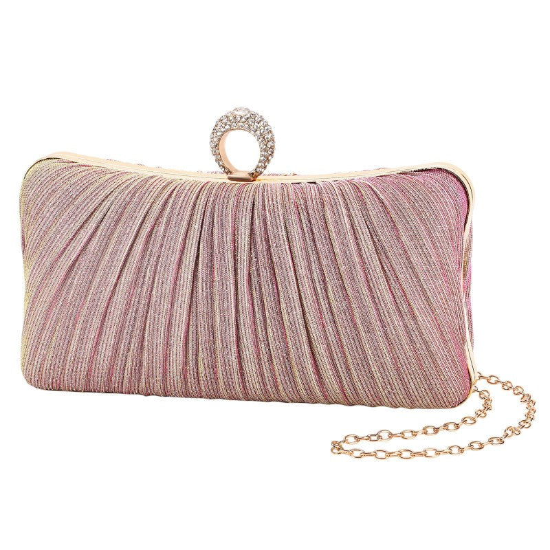 SHK01117 Chain Evening Bag