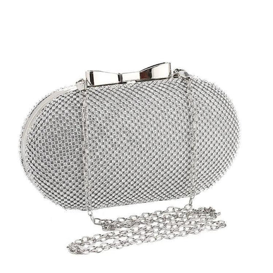 SHK0032 Diamond Evening Bag