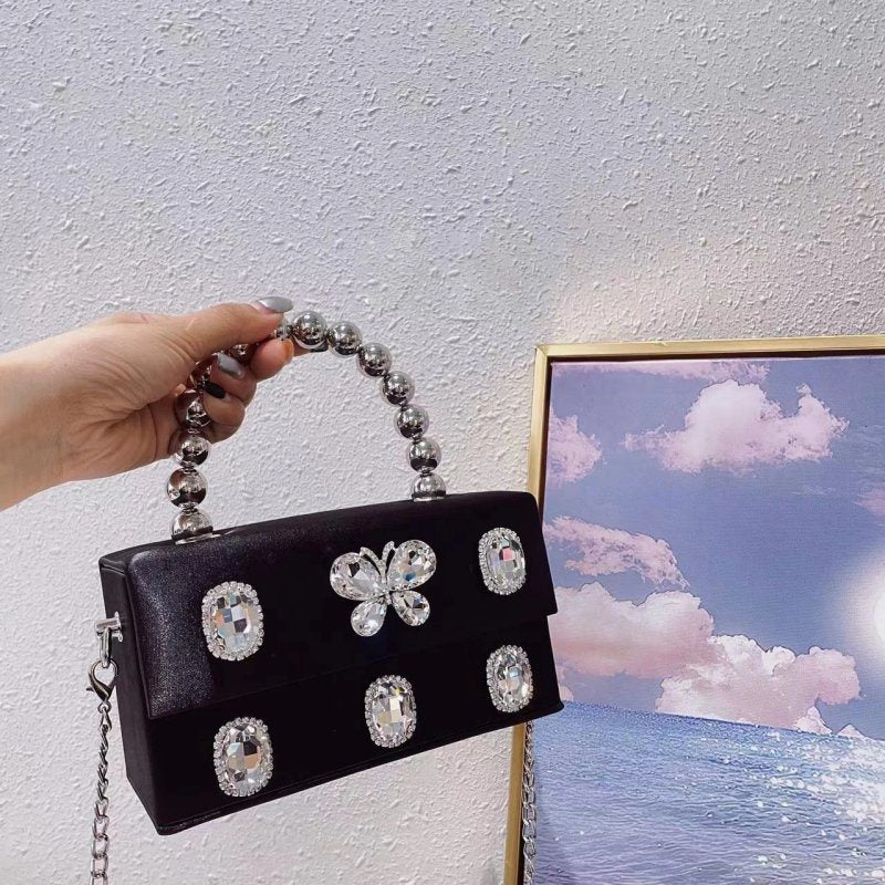 SHG286 PU Evening Bag