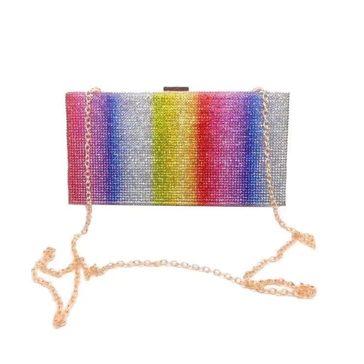 SH-HB340 Rainbow Acrylic Bag